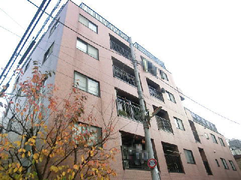 その他共用部　外観3