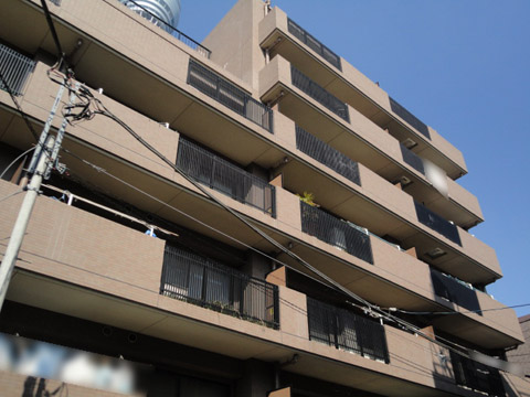 その他共用部　外観４