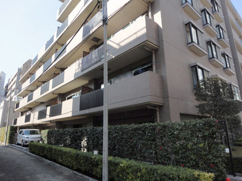 その他共用部　外観５