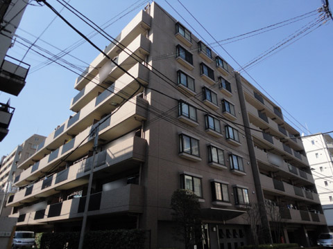 その他共用部　外観６