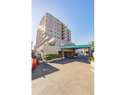 現地外観写真　現地外観写真