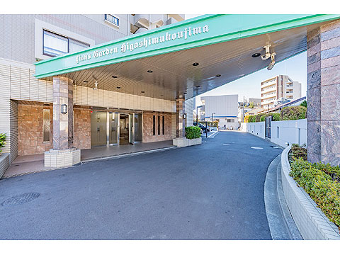 エントランス　エントランス