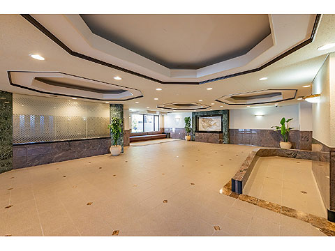 ロビー　ロビー