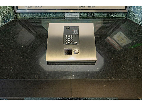 その他共用部　オートロック