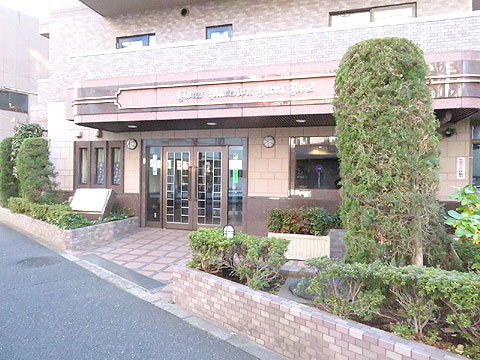 エントランス　エントランス