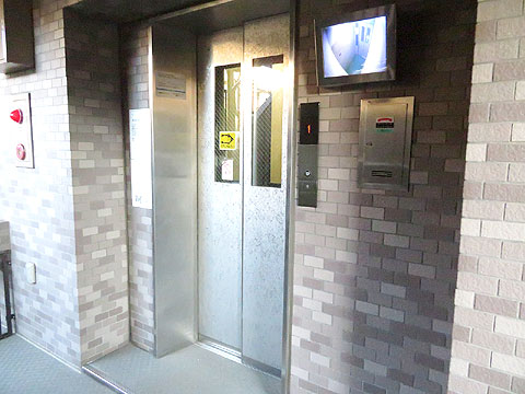 その他共用部　エレベーター