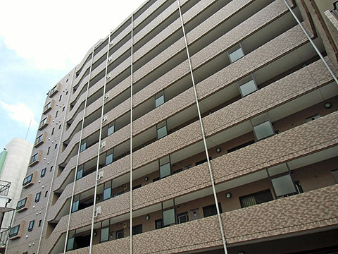 その他共用部　外観3
