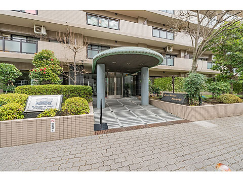 エントランス　エントランス