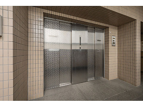その他共用部　エレベーター