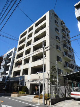 その他共用部　外観2