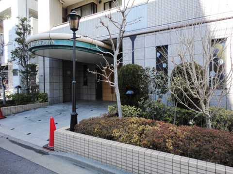 その他共用部　エントランス1