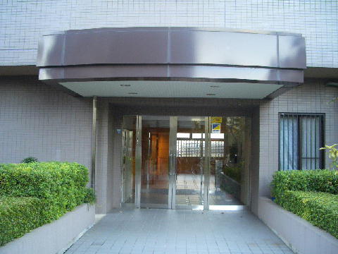 その他共用部　エントランス2