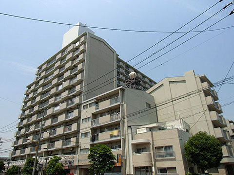 その他共用部　外観2