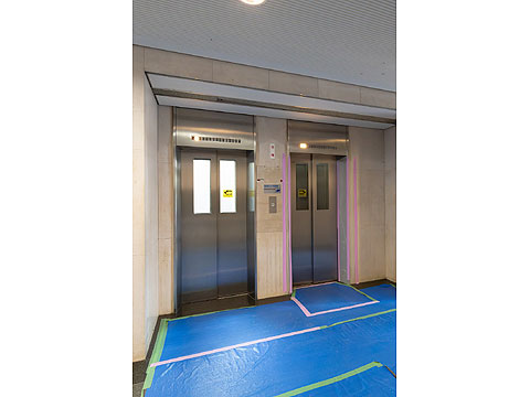 その他共用部　エレベーター