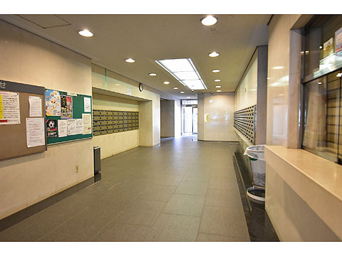 その他共用部　エントランスホール