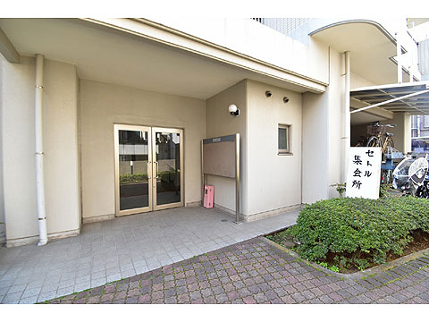 その他共用部　集会室