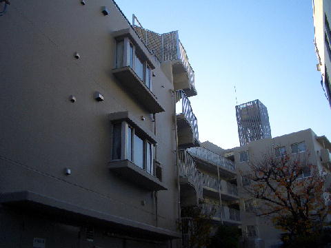 その他共用部　外観3