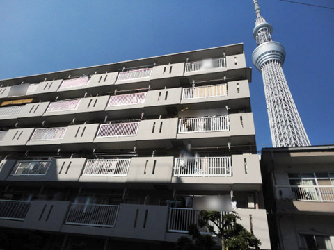 その他共用部　外観4