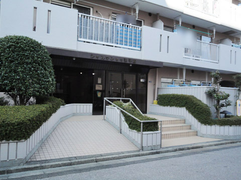 その他共用部　エントランス1