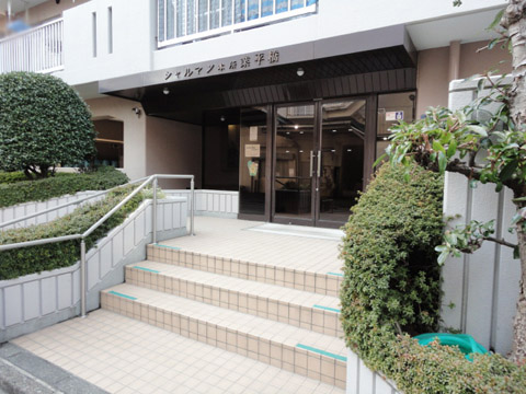 その他共用部　エントランス2