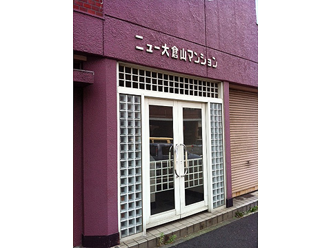 エントランス　エントランス