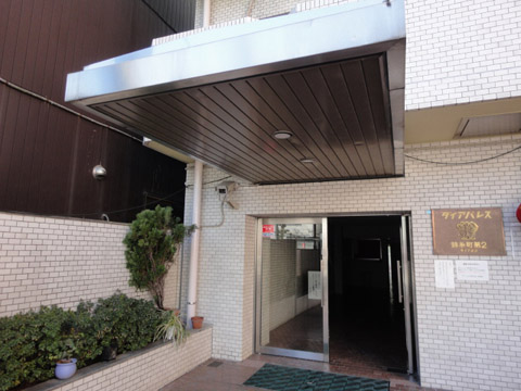 その他共用部　エントランス2