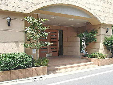 その他共用部　エントランス1