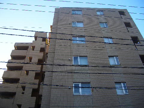 その他共用部　外観3