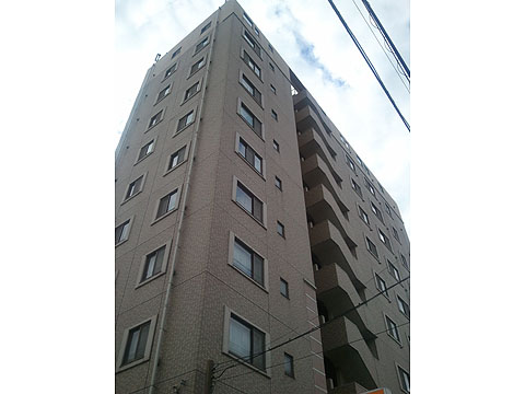 その他共用部　外観2
