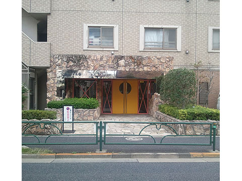 その他共用部　外観3