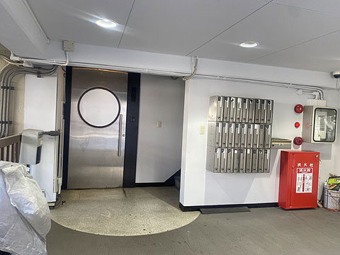 その他共用部　エントランス（2階）