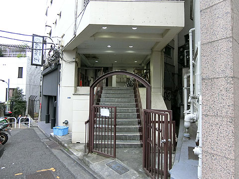 エントランス　エントランス写真