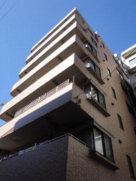 その他共用部　外観4