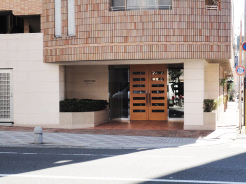 その他共用部　エントランス1
