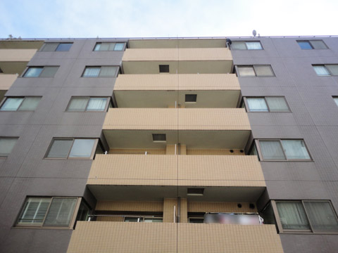 その他共用部　外観4