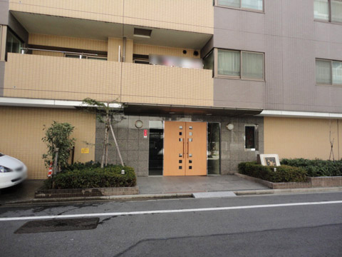 その他共用部　エントランス1