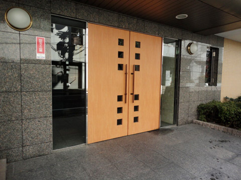 その他共用部　エントランス2