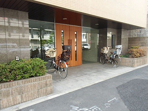 その他共用部　エントランス1