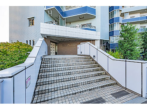 エントランス　エントランス