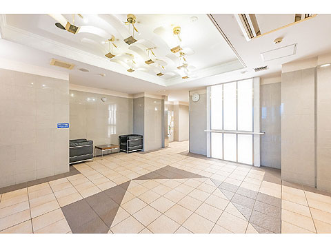 ロビー　ロビー