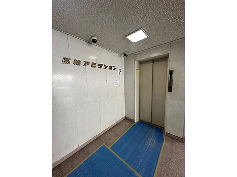 その他共用部　エレベーター