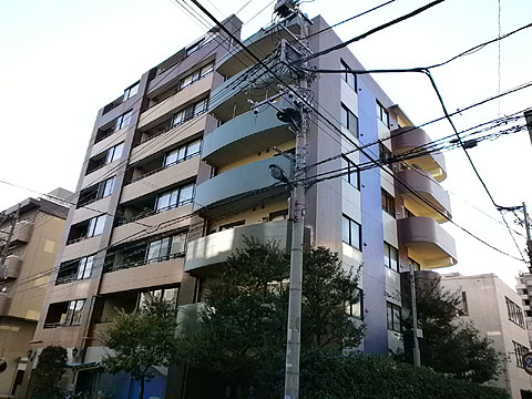 その他共用部　外観２