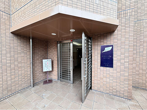 エントランス　