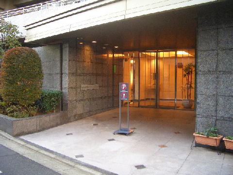 その他共用部　エントランス3