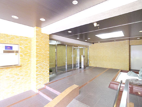 エントランス　