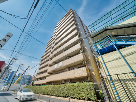 現地外観写真　外観写真