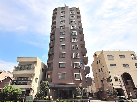 その他共用部　外観2