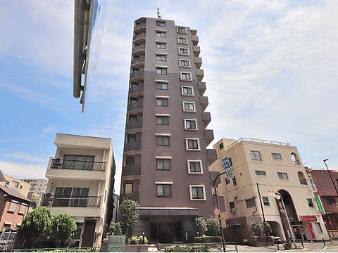 その他共用部　外観3