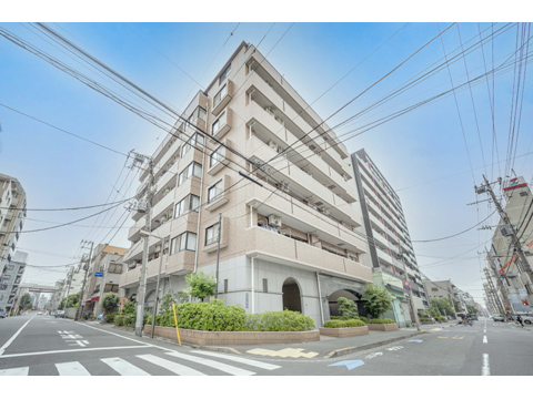 その他共用部　外観2
