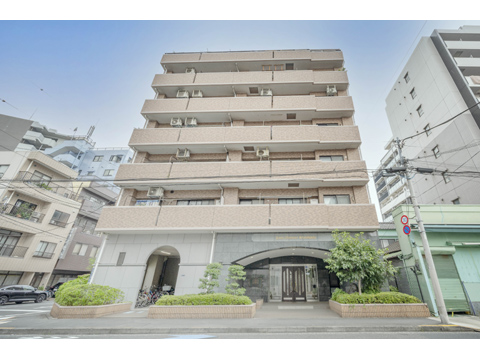 その他共用部　外観3